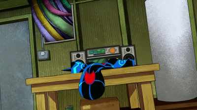 [ Laughs ] - Ben 10 vs  the Universe: The Movie