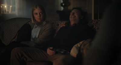 -[Laughs] - Bleed with Me