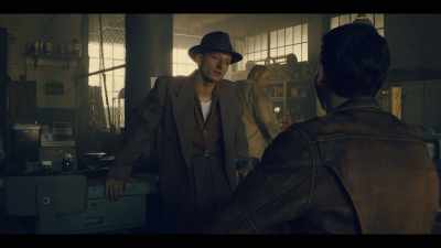 (LAUGHS) - The Plot Against America