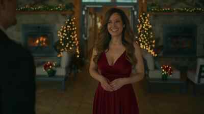 -[laughs] - A Novel Christmas