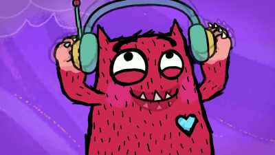 [laughs] - Love Monster