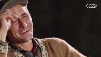 [ Laughs ] - I Was a Teenage Felon
