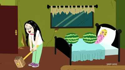 [ Laughs ] - JJ Villard's Fairy Tales