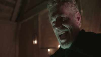 [ Laughs ] - True Terror with Robert Englund