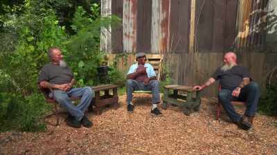 [laughs] - Moonshiners: Master Distiller