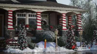 [LAUGHS] - A Godwink Christmas: Second Chance, First Love