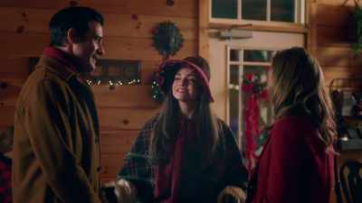[laughs] - A Taste of Christmas