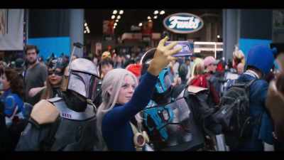 [laughs] - Marvel's 616