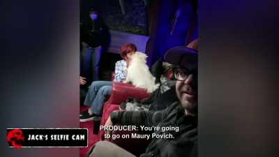 [laughs] - The Osbournes Want to Believe