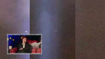 [laughs] - The Osbournes Want to Believe