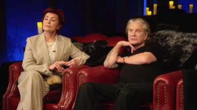 [laughs] - The Osbournes Want to Believe