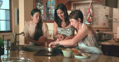 [laughs] - Taste the Nation with Padma Lakshmi