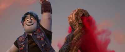 (LAUGHS) - Onward