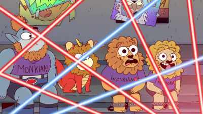 [laughs] - ThunderCats Roar