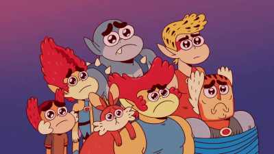 [laughs] - ThunderCats Roar