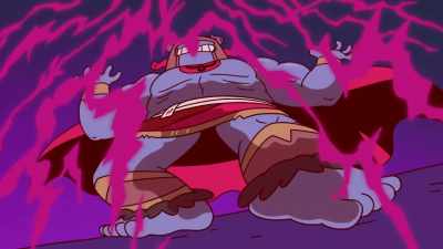 [laughs] - ThunderCats Roar