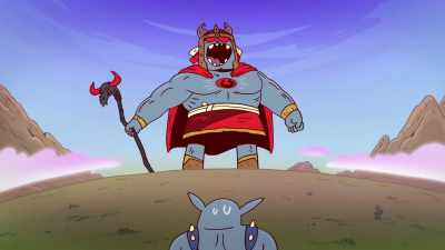 [LAUGHS] - ThunderCats Roar