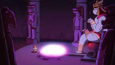 [LAUGHS] - ThunderCats Roar