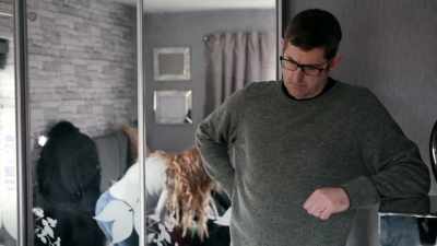 - [laughs] - Louis Theroux: Selling Sex