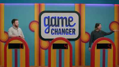 (laughs) - Game Changer