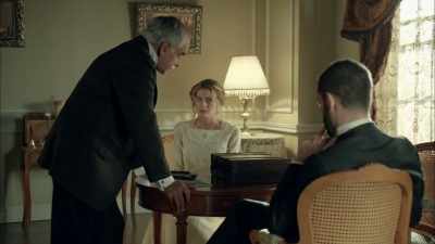 [LAUGHS] - Grand Hotel