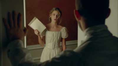 [ Laughs ] - Grand Hotel