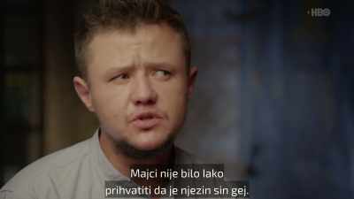 (laughs) - Welcome to Chechnya