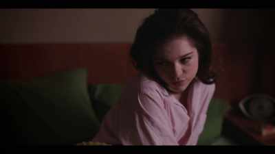 [laughs] - The Trial of Christine Keeler