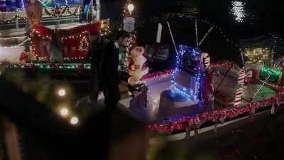 [laughs] - Christmas in Louisiana