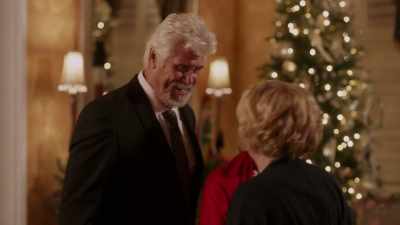 [laughs] - Christmas in Louisiana