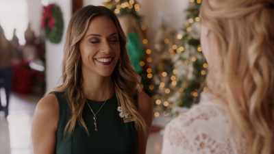 [laughs] - Christmas in Louisiana