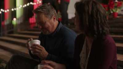 [laughs] - Christmas in Louisiana