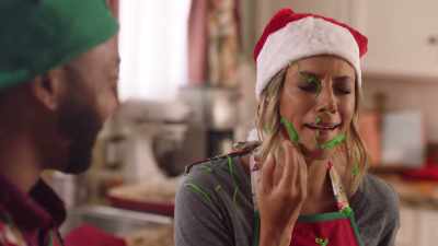 [laughs] - Christmas in Louisiana