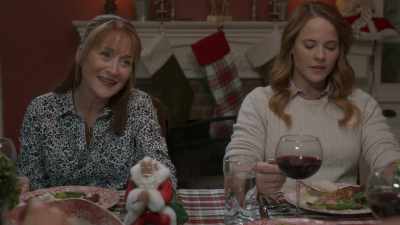 [laughs] - Christmas a la Mode