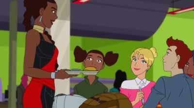 (LAUGHS) - Marvel Rising: Operation Shuri