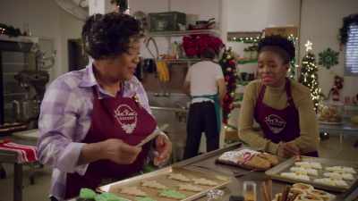 [laughs] - A Sweet Christmas Romance