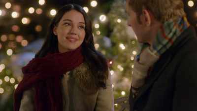 [laughs] - A Sweet Christmas Romance