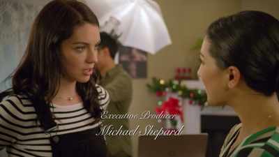 [laughs] - A Sweet Christmas Romance