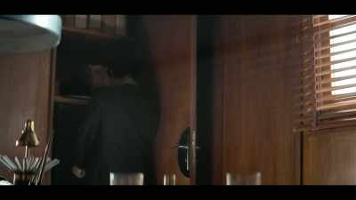 [laughs] - The Spy
