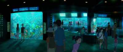 (laughs) - Children of the Sea