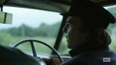 [Laughs] - NOS4A2