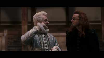 (LAUGHS) - Good Omens