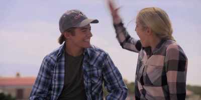 [laughs] - Walk  Ride  Rodeo