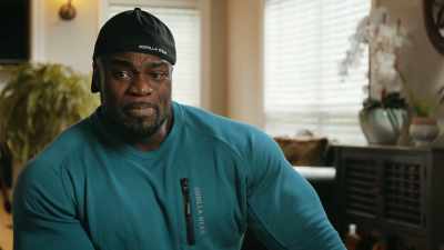 (LAUGHS) - Breaking Olympia: The Phil Heath Story