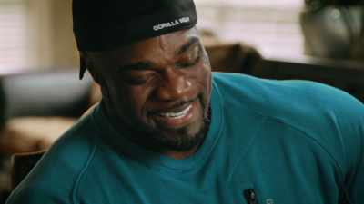 (LAUGHS) - Breaking Olympia: The Phil Heath Story