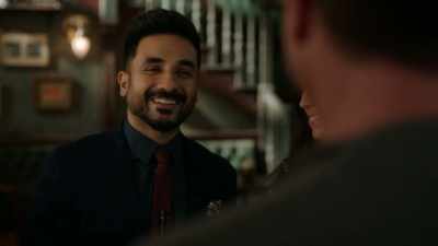 [ Laughs ] - Whiskey Cavalier