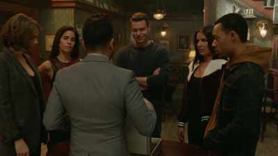 [ Laughs ] - Whiskey Cavalier
