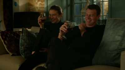 [ Laughs ] - Whiskey Cavalier
