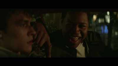 [laughs] - Deadly Class