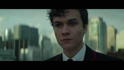 [laughs] - Deadly Class